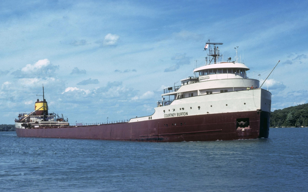Boatnerd News – July 29, 2022