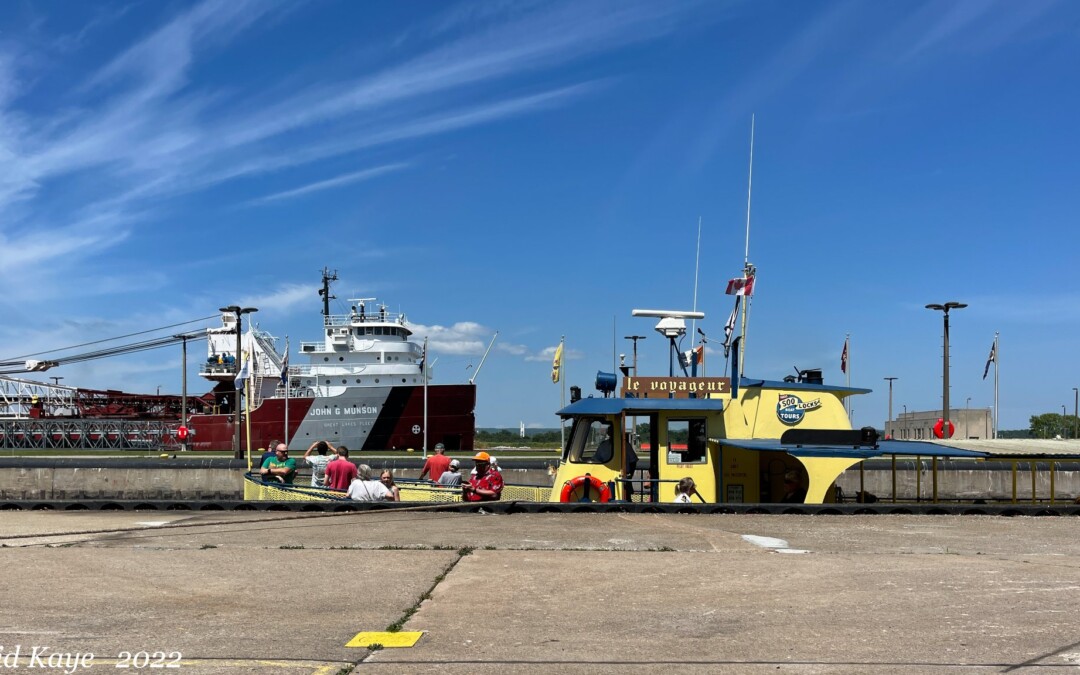 Port Reports – July 17, 2022