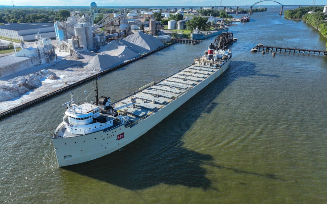 Port Reports – July 7, 2022
