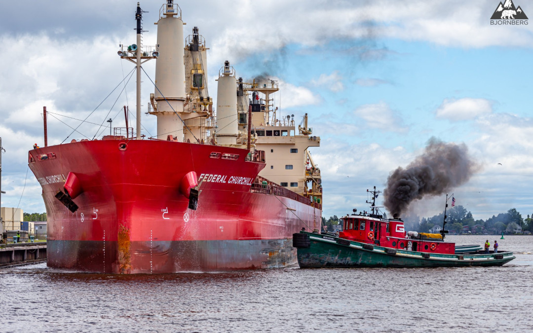 Port Reports – July 29, 2022