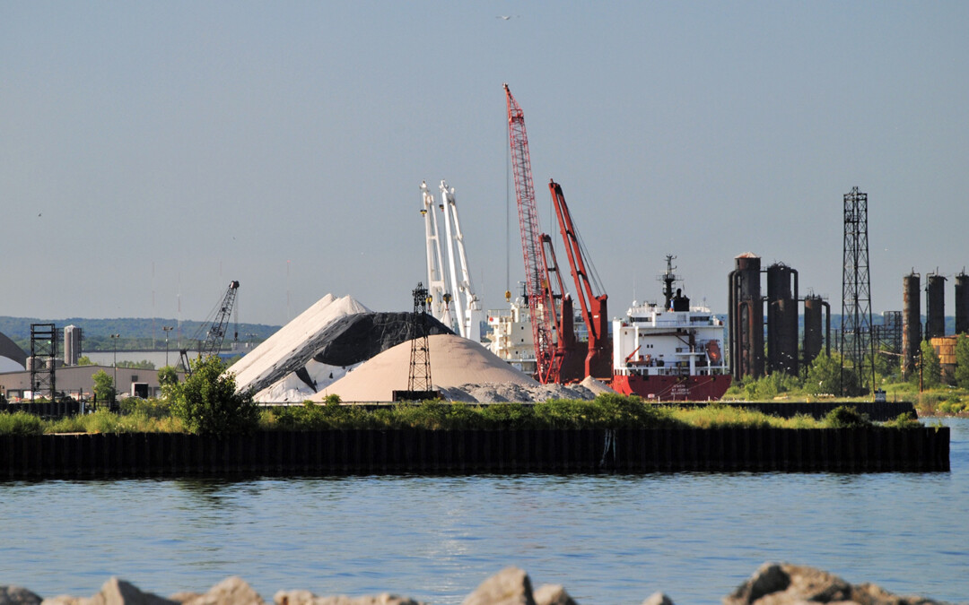 Port Reports – July 13, 2022