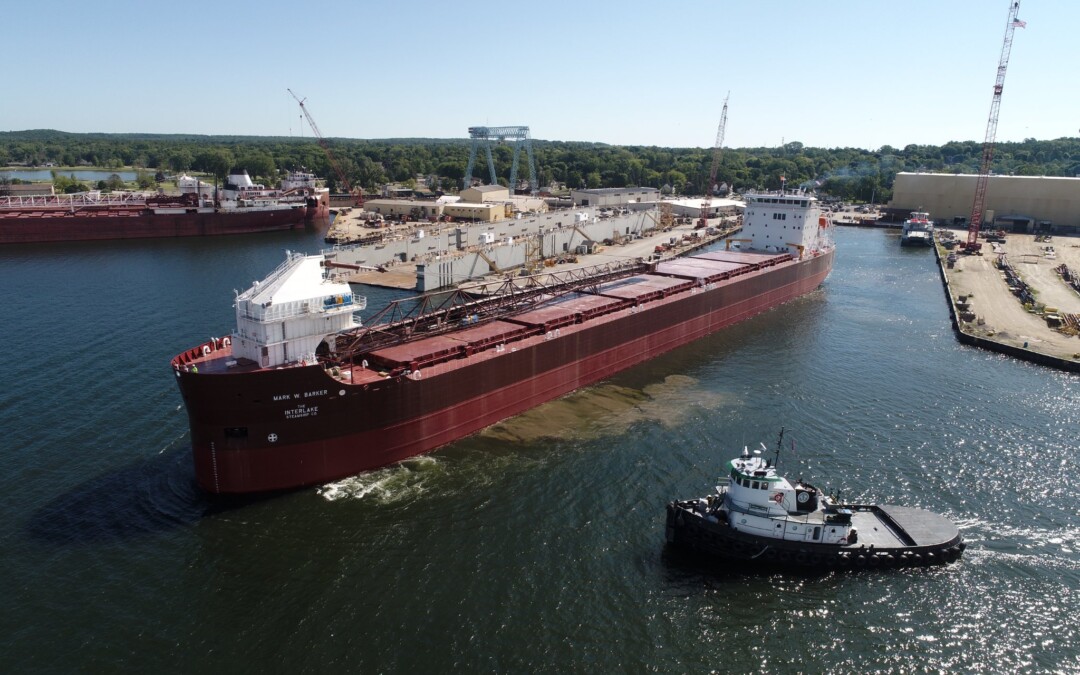 Port Reports – July 2, 2022
