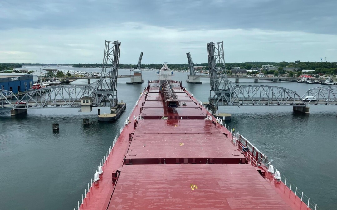 Port Reports – July 9, 2022