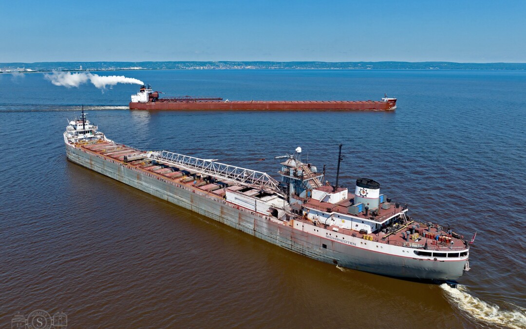 Port Reports – July 16, 2022