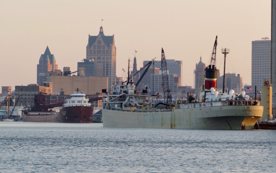 Port Reports – July 22, 2022