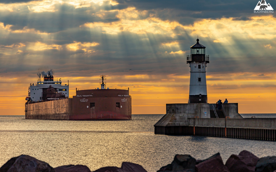 Port Reports – July 27, 2022