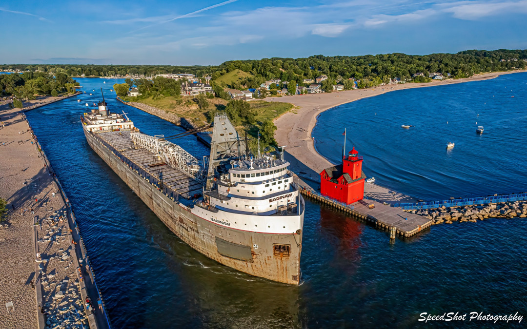 Port Reports – July 26, 2022