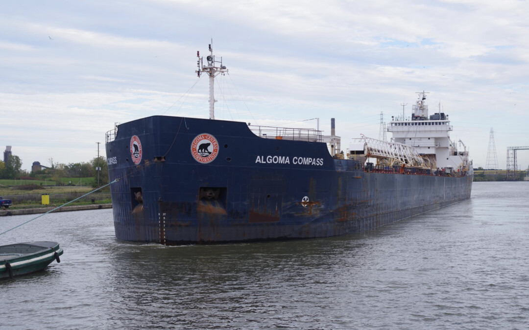 Boatnerd News – July 14, 2022