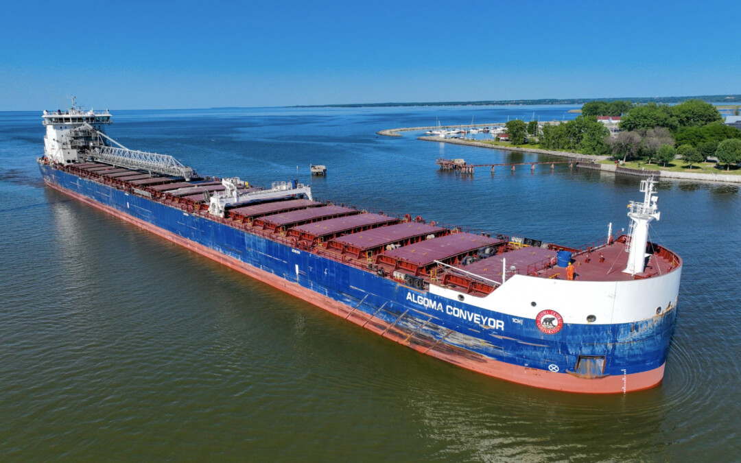 Boatnerd News – July 17, 2022