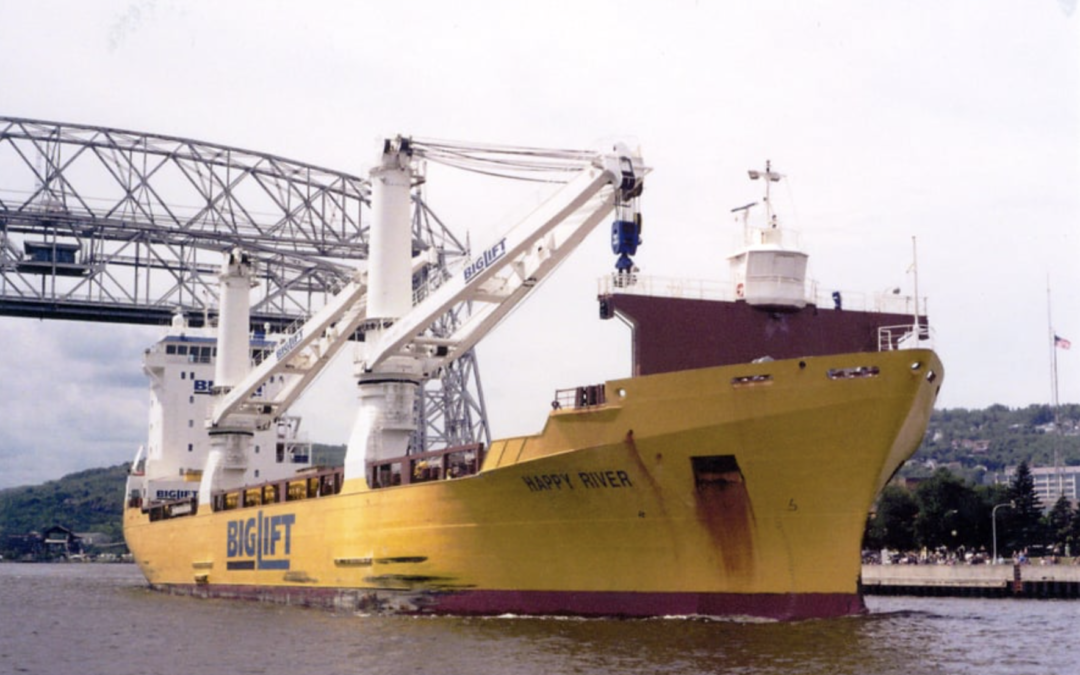Boatnerd News – July 21, 2022