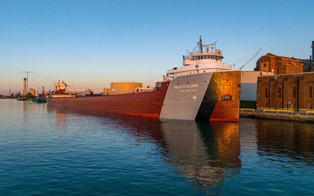 Port Reports – July 31, 2022
