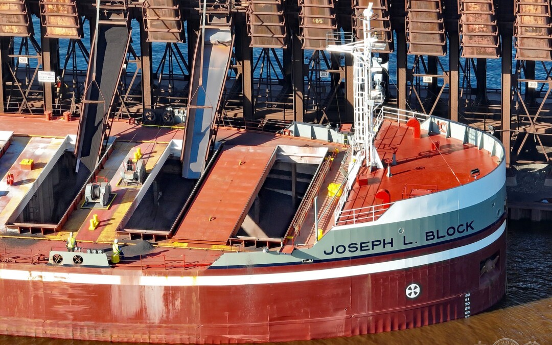 Port Reports – July 23, 2022