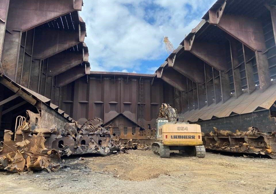 Port Reports – July 12, 2022