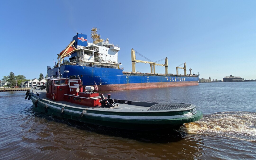 Port Reports – July 15, 2022