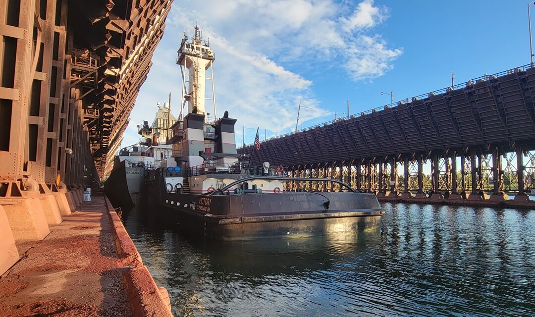 Port Reports – July 21, 2022