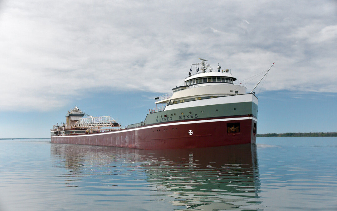 Port Reports – July 11, 2022