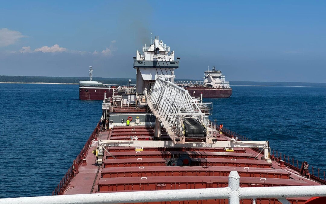 Port Reports – July 19, 2022
