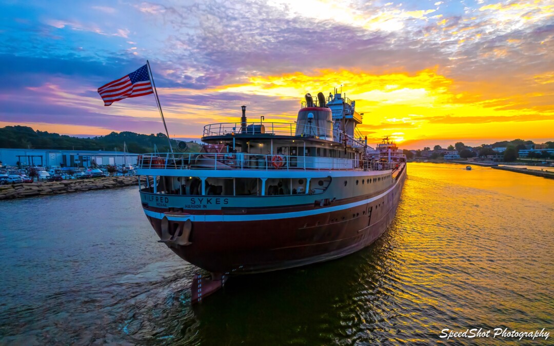 Port Reports – July 5, 2022
