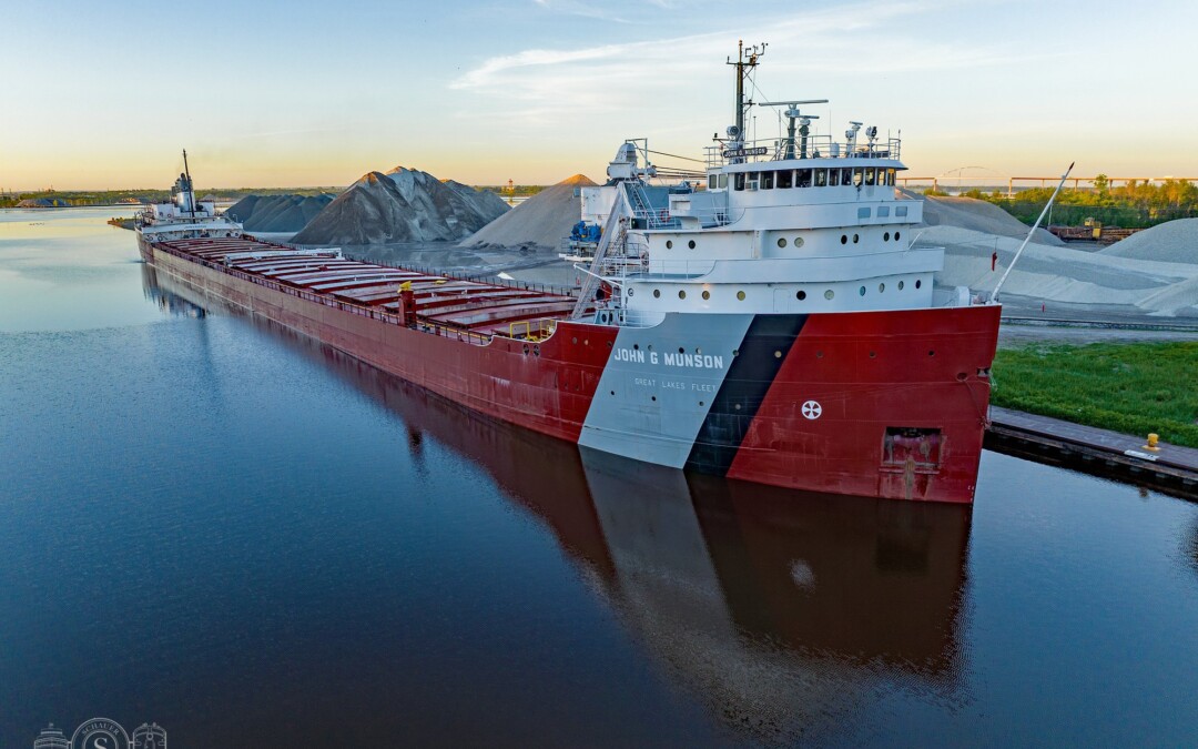 Port Reports – July 1, 2022