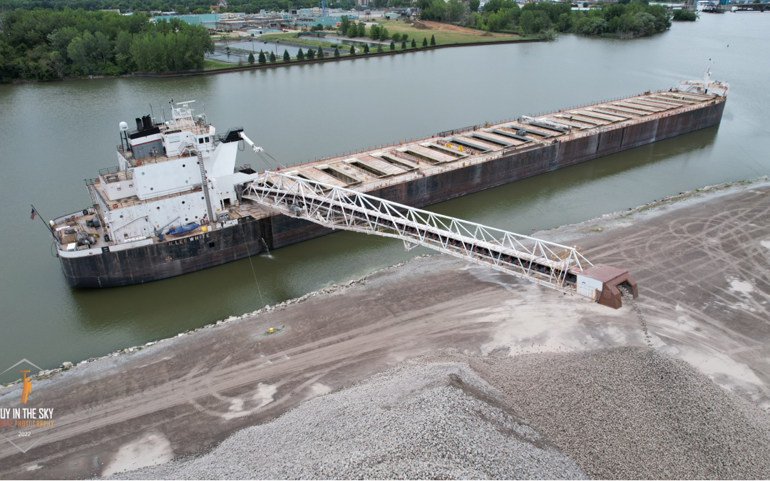 Port Reports – August 28, 2022