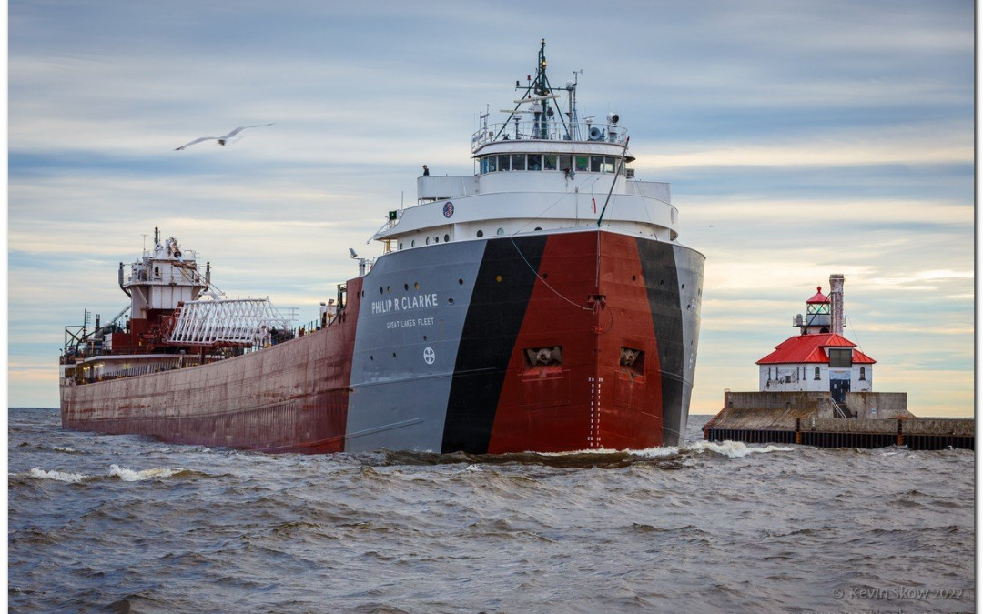 Port Reports – August 8, 2022