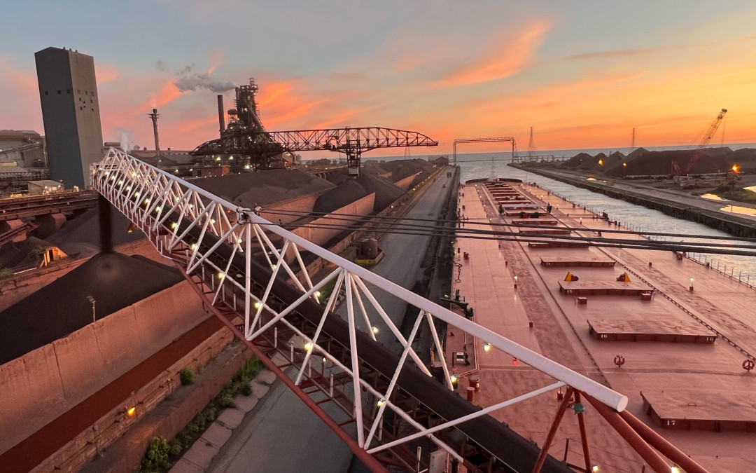 Port Reports – August 13, 2022