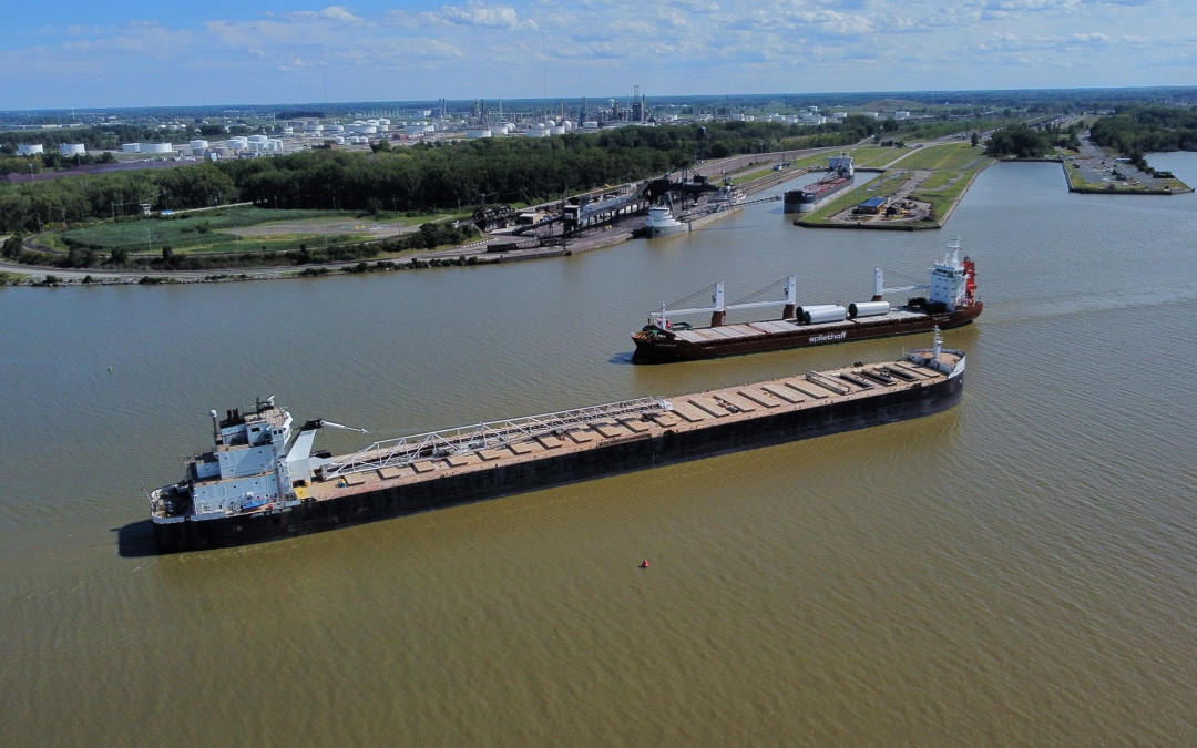 Port Reports – August 12, 2022