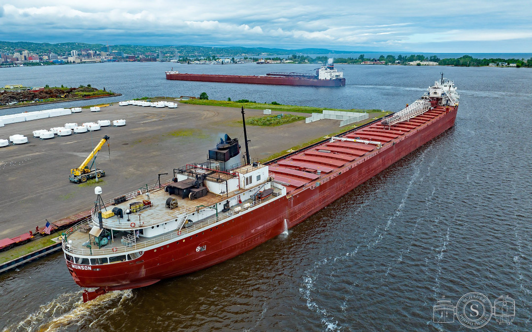 Port Reports – August 14, 2022