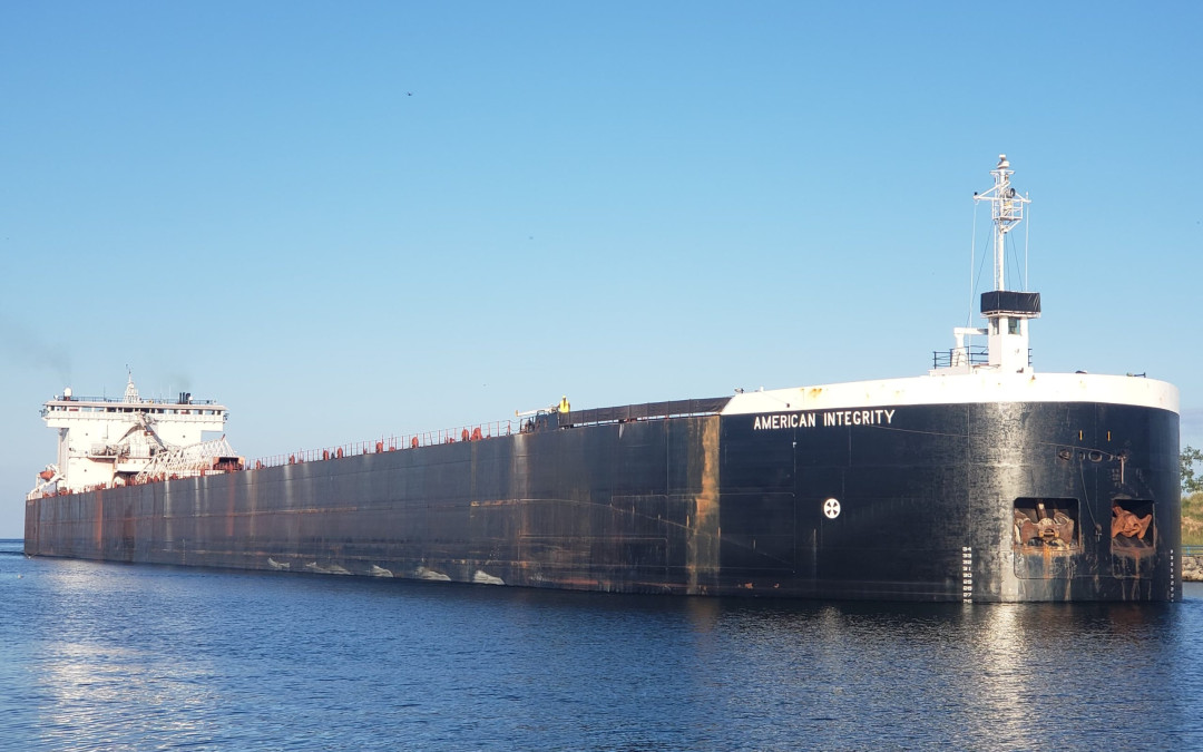 Port Reports – August 23, 2022