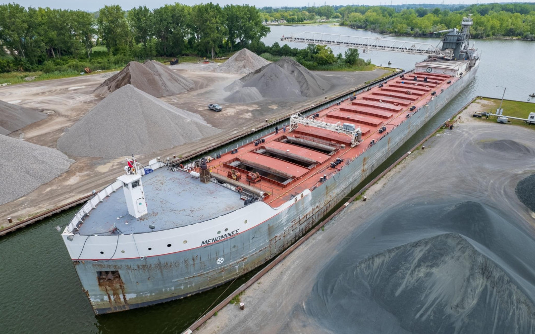 Port Reports – August 15, 2022