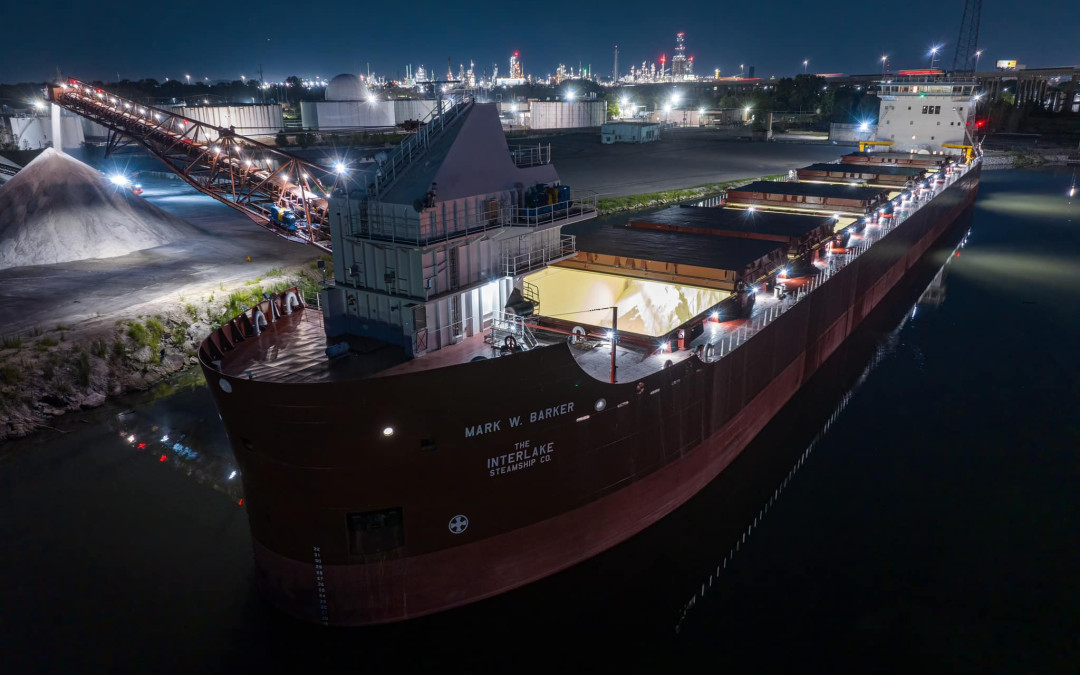 Port Reports – August 25, 2022
