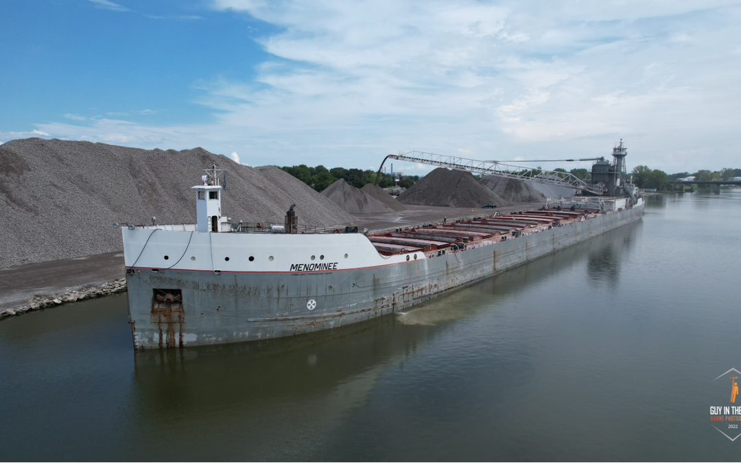 Port Reports – August 22, 2022