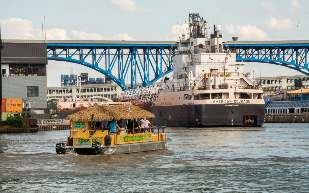 Port Reports – August 26, 2022