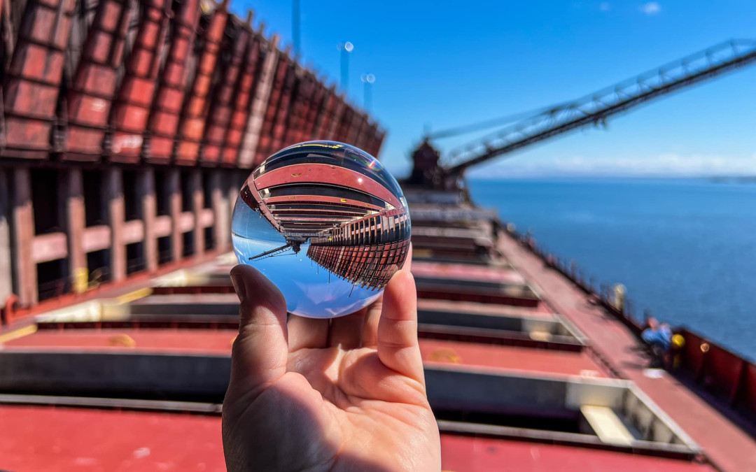 Port Reports – August 5, 2022