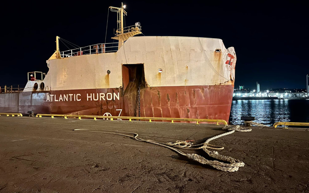 Boatnerd News – August 3, 2022