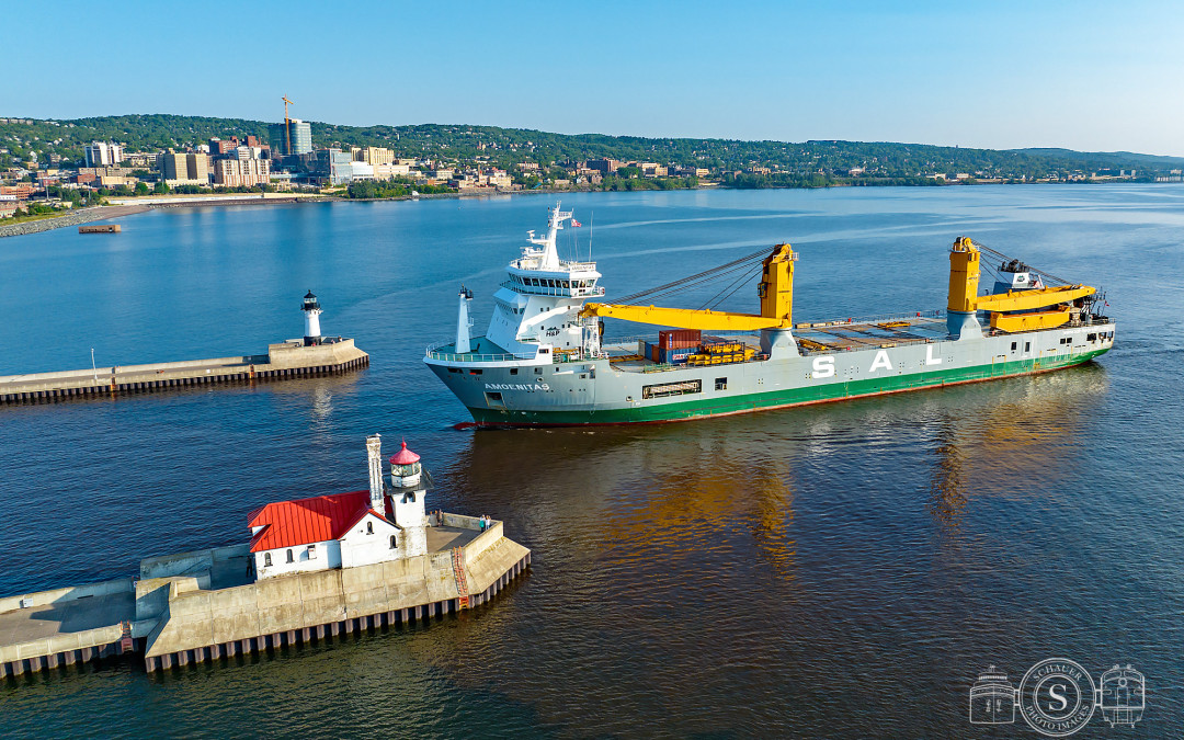 Port Reports – August 27, 2022