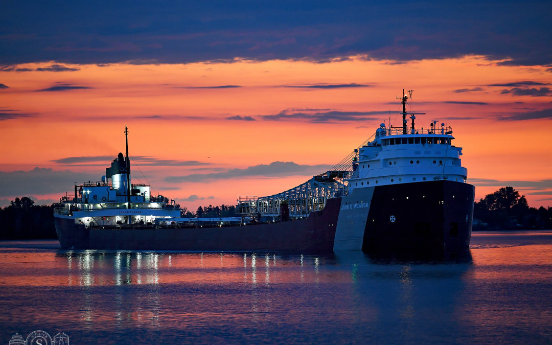 Port Reports – August 24, 2022