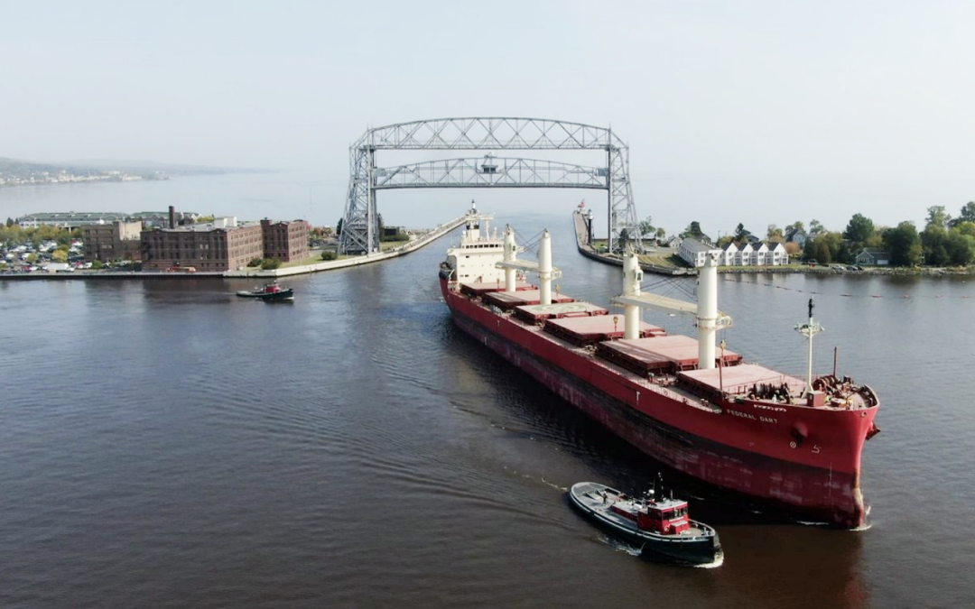 Boatnerd News – August 30, 2022