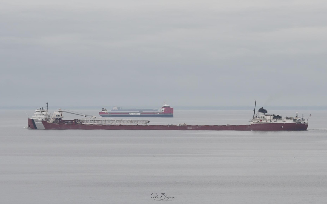 Port Reports – August 7, 2022