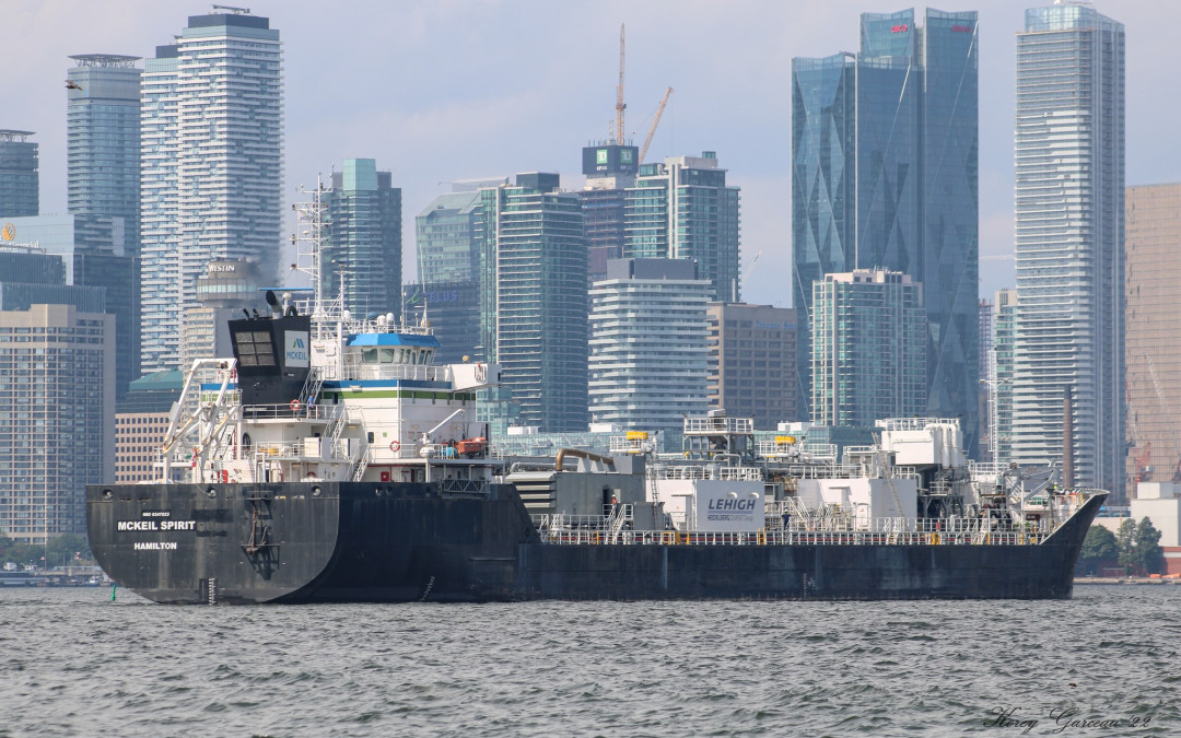Port Reports – August 31, 2022