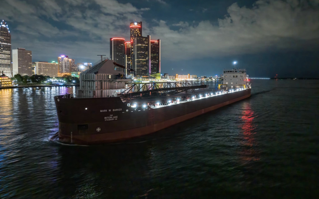 Boatnerd News – August 9, 2022