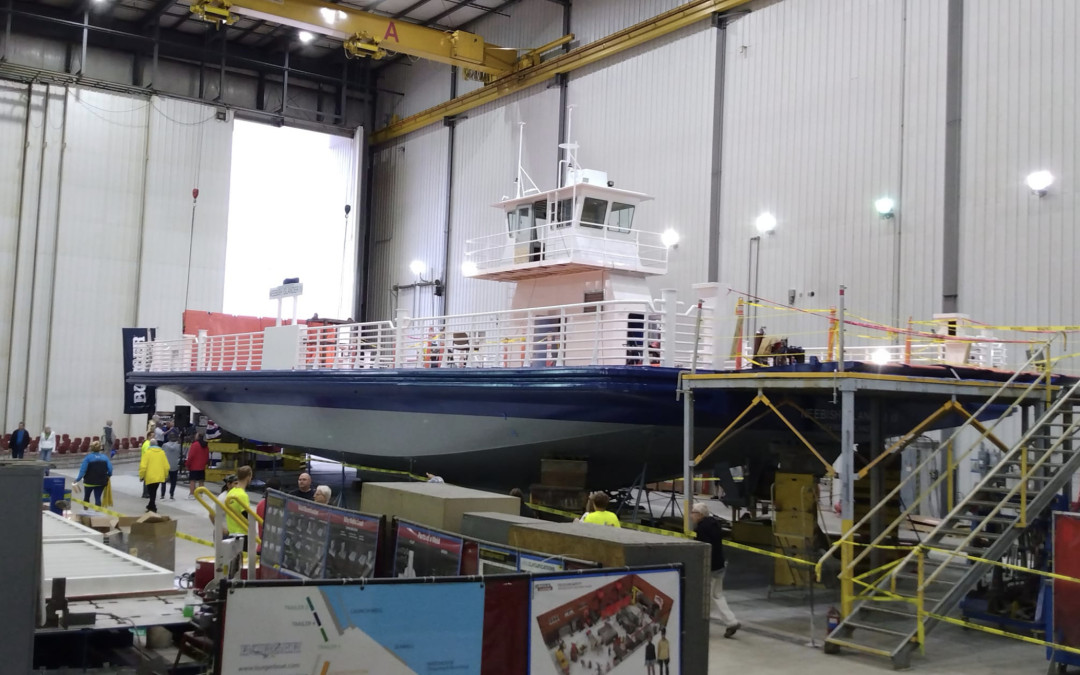 Boatnerd News – August 15, 2022