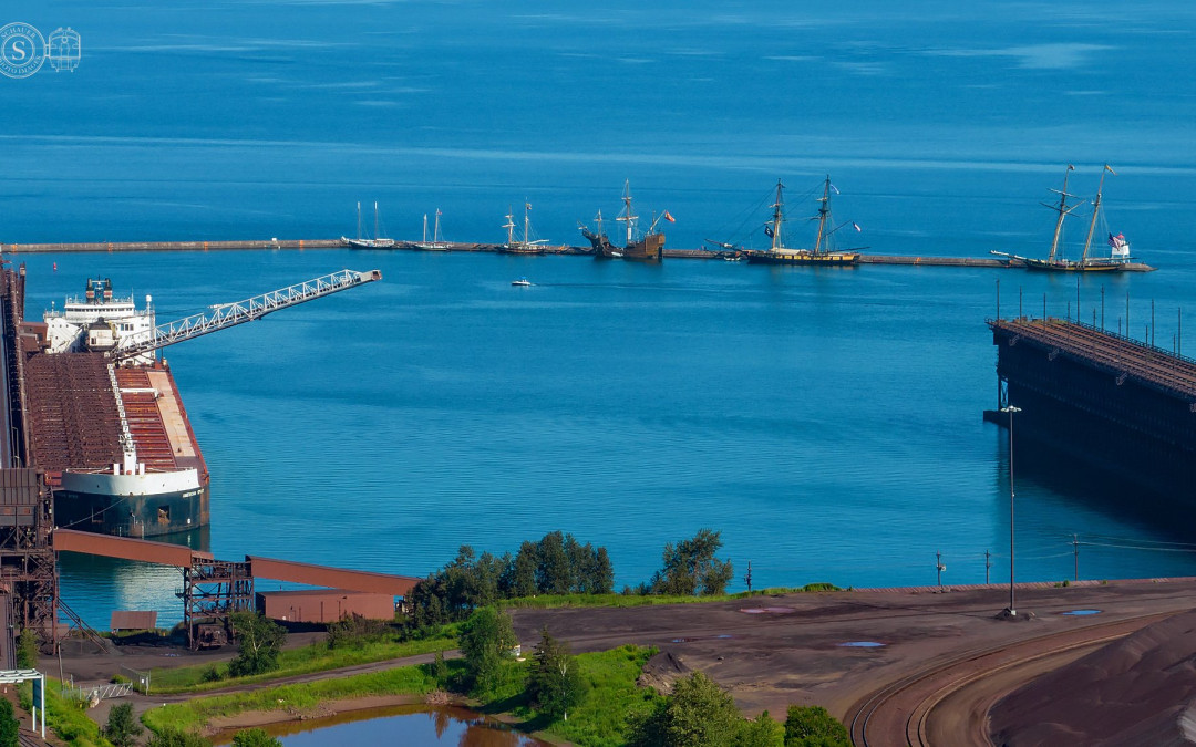 Port Reports – August 6, 2022