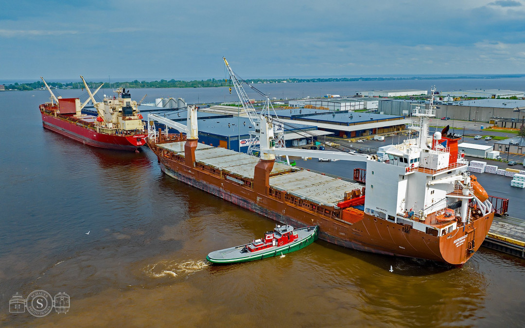 Port Reports – August 1, 2022