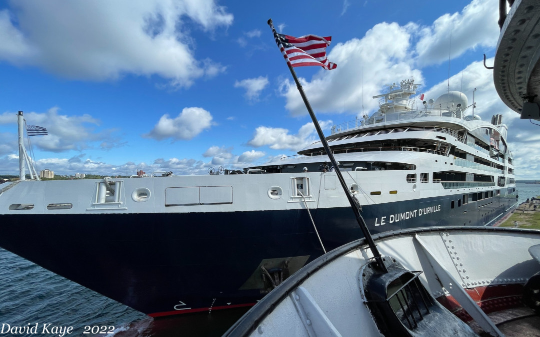 Port Reports – September 20, 2022