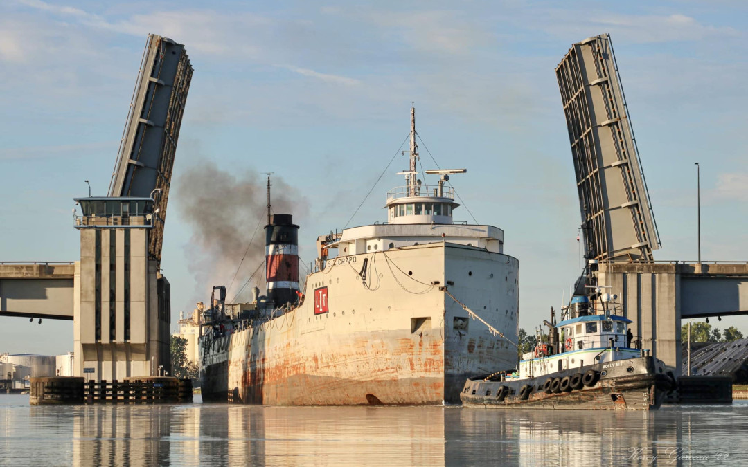 Port Reports – September 24, 2022