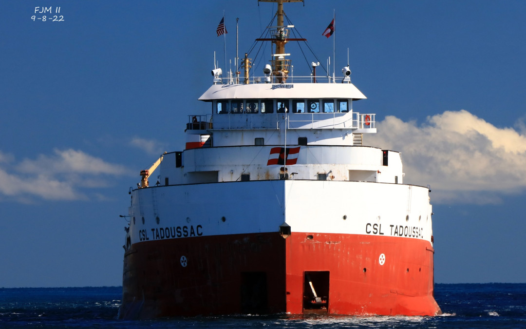 Port Reports – September 10, 2022