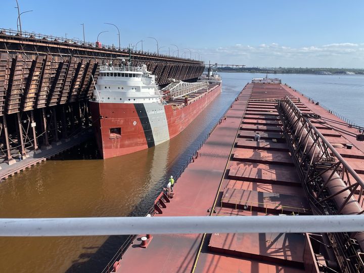 Port Reports – September 21, 2022