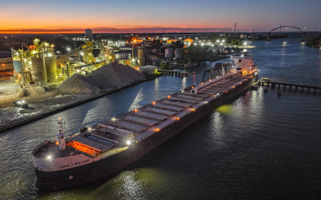Port Reports – September 4, 2022