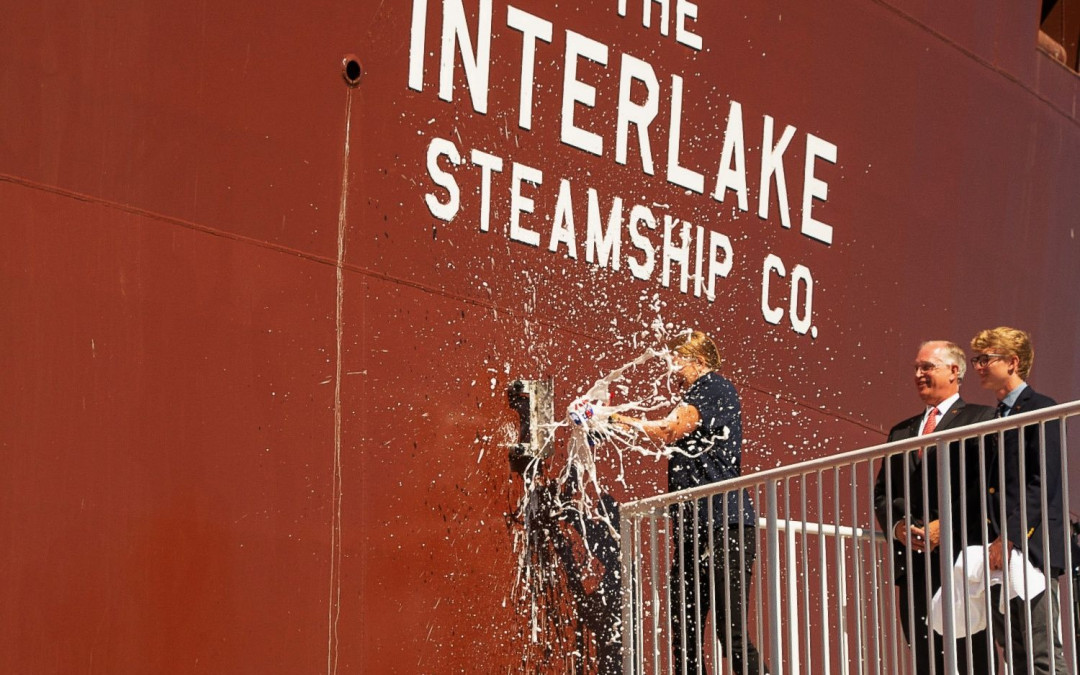 Port Reports – September 2, 2022